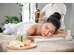 Snow outcall massage